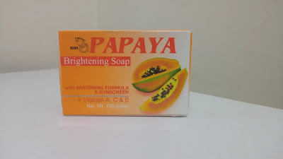 Sabun Papaya Legendaris