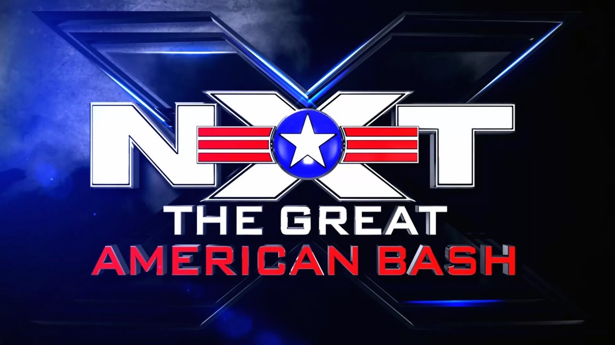 WWE NXT THE GREAT AMERICAN BASH 2022 REPETICIÓN Y RESULTADOS