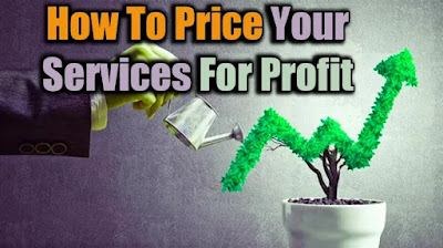 How to price your services for profit