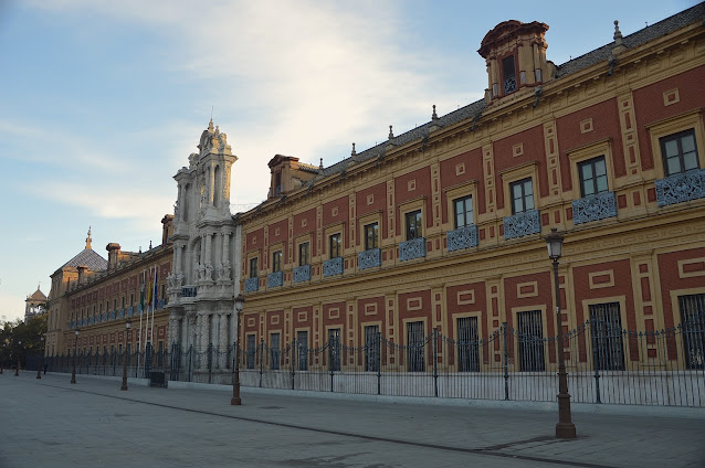 O que visitar em Sevilha Roteiro Sevilha