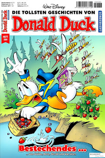 Die tollsten Geschichten von Donald Duck Sonderheft 384