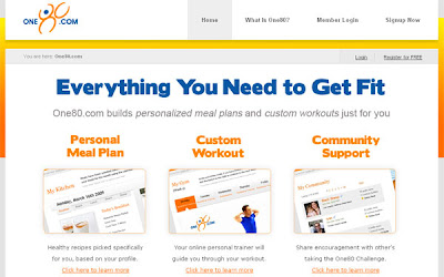 Exceptional Orange Website Designs