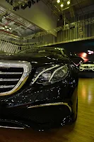 Mercedes Benz E200