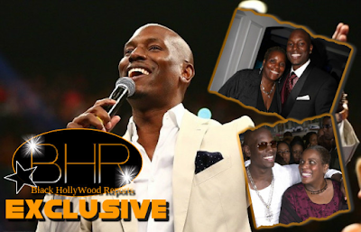 BHR And Fans Are Sending Out Prayers For Tyrese Mother Who Is In Critical Condition