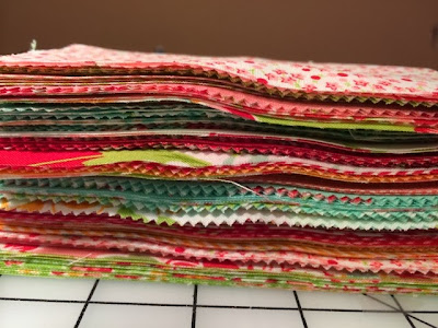 Scrumptious Quilt