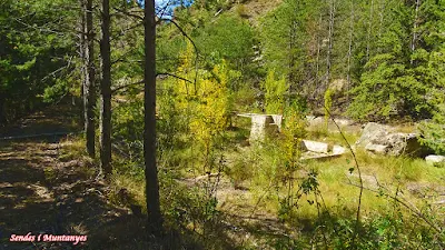 NACIMIENTO DEL RÍO ARCOS