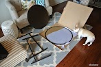 Vittsj? Coffee Table Review / Vittsjo Coffee Table Black Brown Glass Ikeapedia : With just a can of spray paint i was able to totally transform these two pieces from drab to fab!