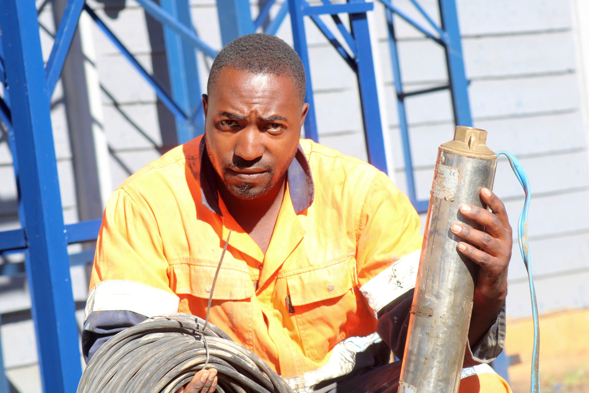 Borehole Drilling and Construction with Nakiso Borehole Drilling In Zimbabwe - Get A Quote Today!