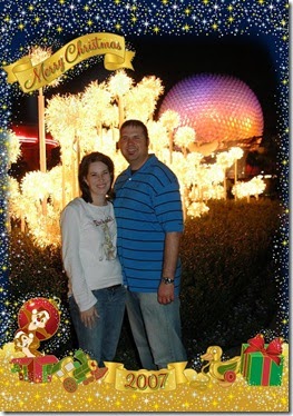 Walt Disney World at Christmas (4)