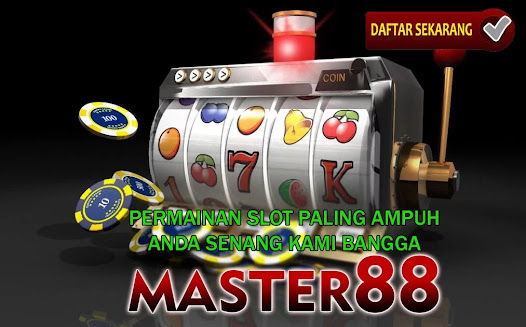 master slot online