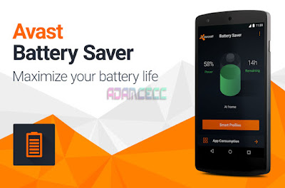 Aplikasi penghemat baterai android