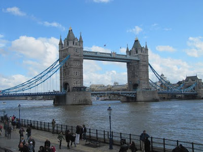 Puente de la Torre de Londres