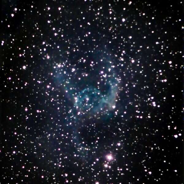 nebulosa baby joda