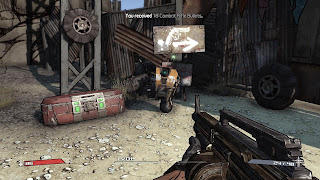 Borderlands, video, game, snapshots