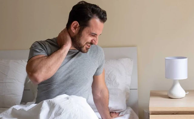 Waking Up with Neck Pain, and What Can You Do About It?