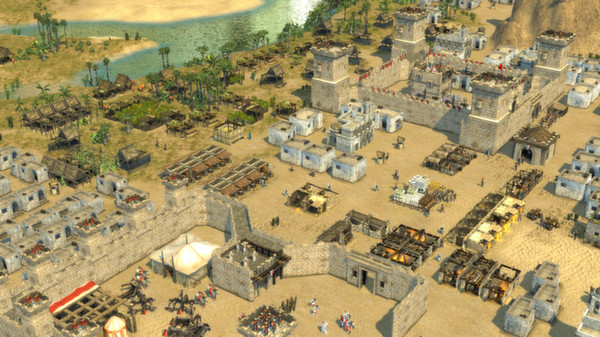 Stronghold Crusader 2 PC Full Setup