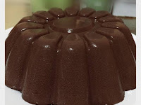 Pudding Brownies Choco Yummy Anti Gagal. Gampang, cepet, dan nyesss pas di lidah.