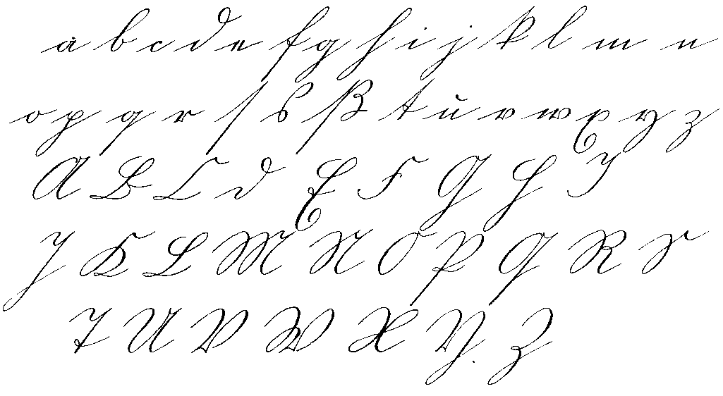 German Handwriting | Hand Writing