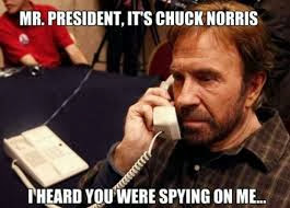 chuck norris