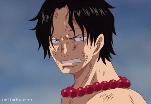 Kata Bijak Portgas D. Ace (One Piece)