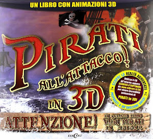 Pirati all'attacco! in 3D. Ediz. illustrata. Con CD-ROM