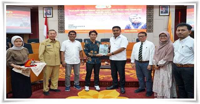 Silek Masuk Sekolah, UNP Perkuat Langkah Strategis Wagub Vasko