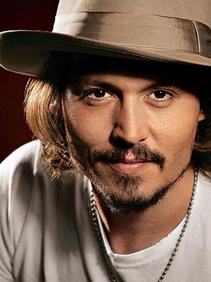 Fakta menarik tentang Johnny Depp