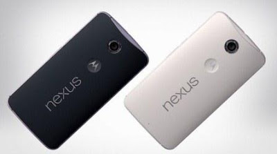 Motorola Nexus 6 Detail Specification