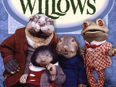 Wind Willows Disney Channel animated series Mt. Toad