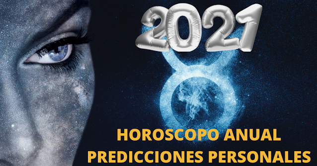horoscopo anual tauro 2021