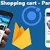 Building an Ionic 3 Shopping Cart App with Firebase Realtime Database - Part 2