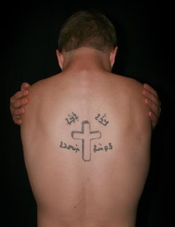 Cross Tattoo