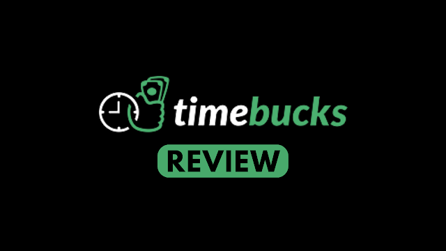 TimeBucks Review: Must Read Before Sign Up