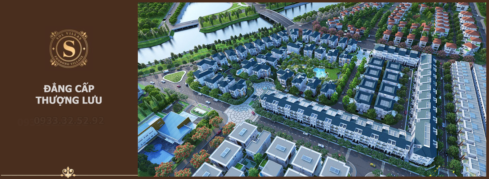 SOL VILLAS - ĐẲNG CẤP THƯỢNG LƯU