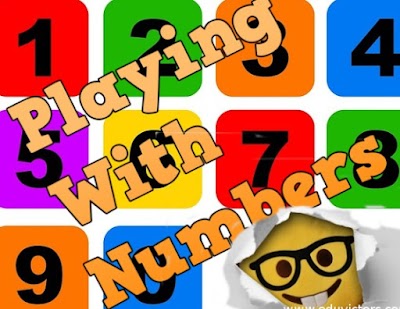 Playing with Numbers (Exercise 3.2)