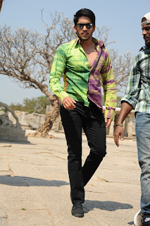 Nagachaitanya in Thadakha Movie