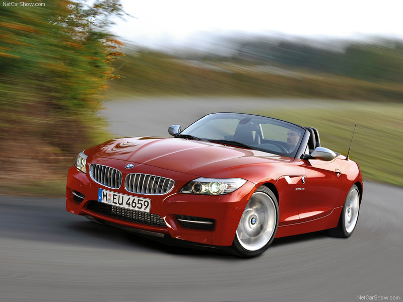 BMW Z4 (2011)