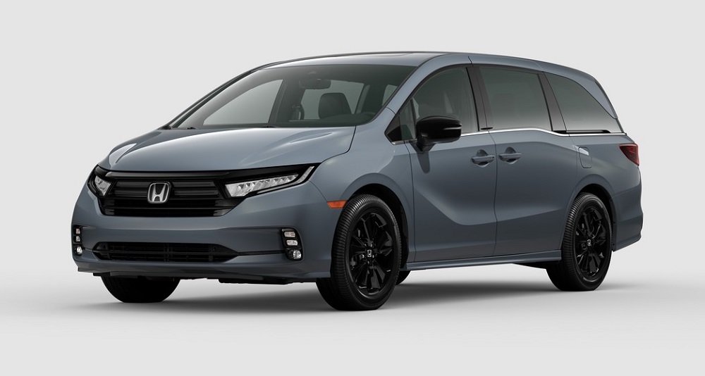 2023 Honda Odyssey