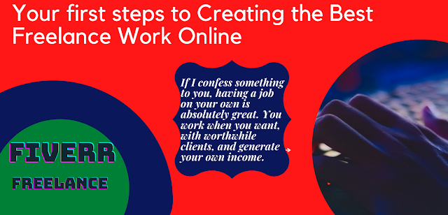 Best Freelance Work Online in 2021