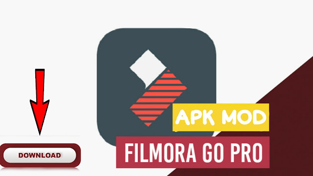 FilmoraGo Pro apk تحميل تطبيق