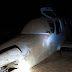 Se accidenta avioneta con supuesta droga en Pedernales.