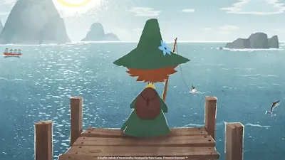 تحميل لعبة Snufkin Melody of Moominvalley مهكرة اخر اصدار 2025