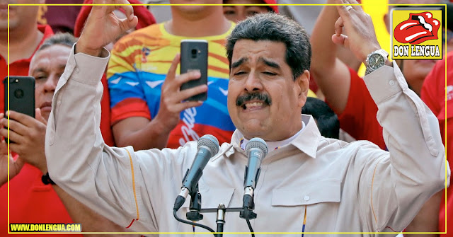 Maduro dice que cuesta 20 millones de dólares asesinarlo - No vale, es más barato!