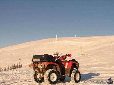 Arctic Cat 500