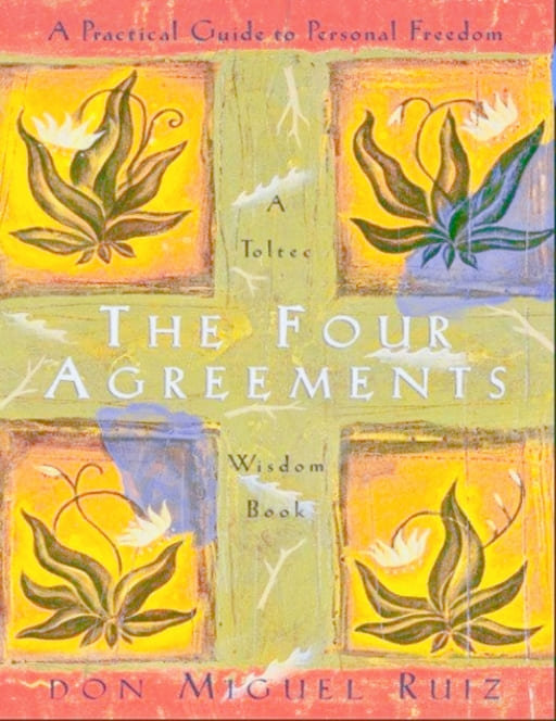 The Four Agreements Book PDF 