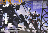 #8 Armored Core Wallpaper