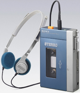 July 01, 1979 : The first Sony Walkman goes on sale