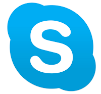 Logo Skype