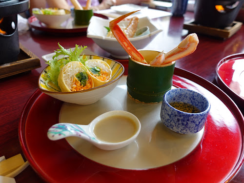 Kani Doraku Dotonbori Higashimise かに道楽道頓堀東店 [Osaka, JAPAN] - popular crab themed honten restaurant Dotonbori Shinsaibashi