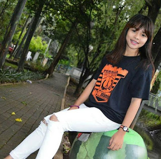 Jak Angel Suporter Wanita Pendukung Persija